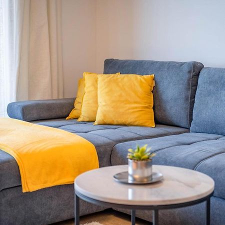Myflat Coral Beach Apartment Siófok Exteriér fotografie