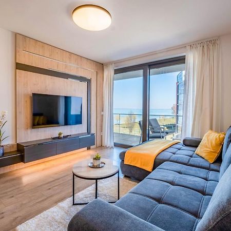 Myflat Coral Beach Apartment Siófok Exteriér fotografie