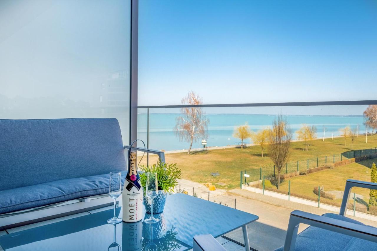 Myflat Coral Beach Apartment Siófok Exteriér fotografie