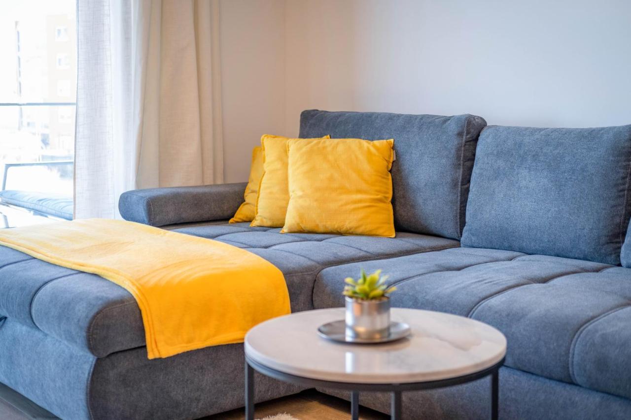 Myflat Coral Beach Apartment Siófok Exteriér fotografie