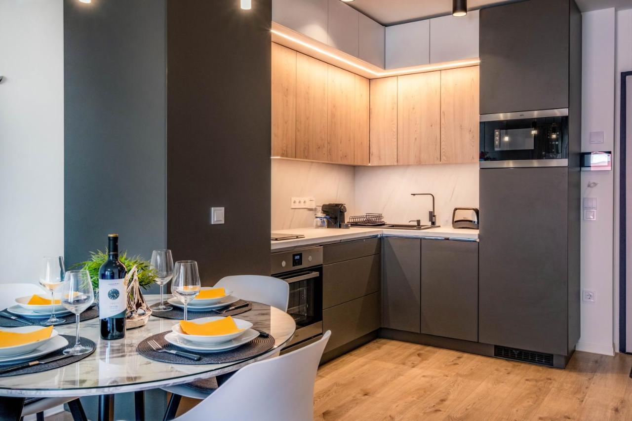 Myflat Coral Beach Apartment Siófok Exteriér fotografie