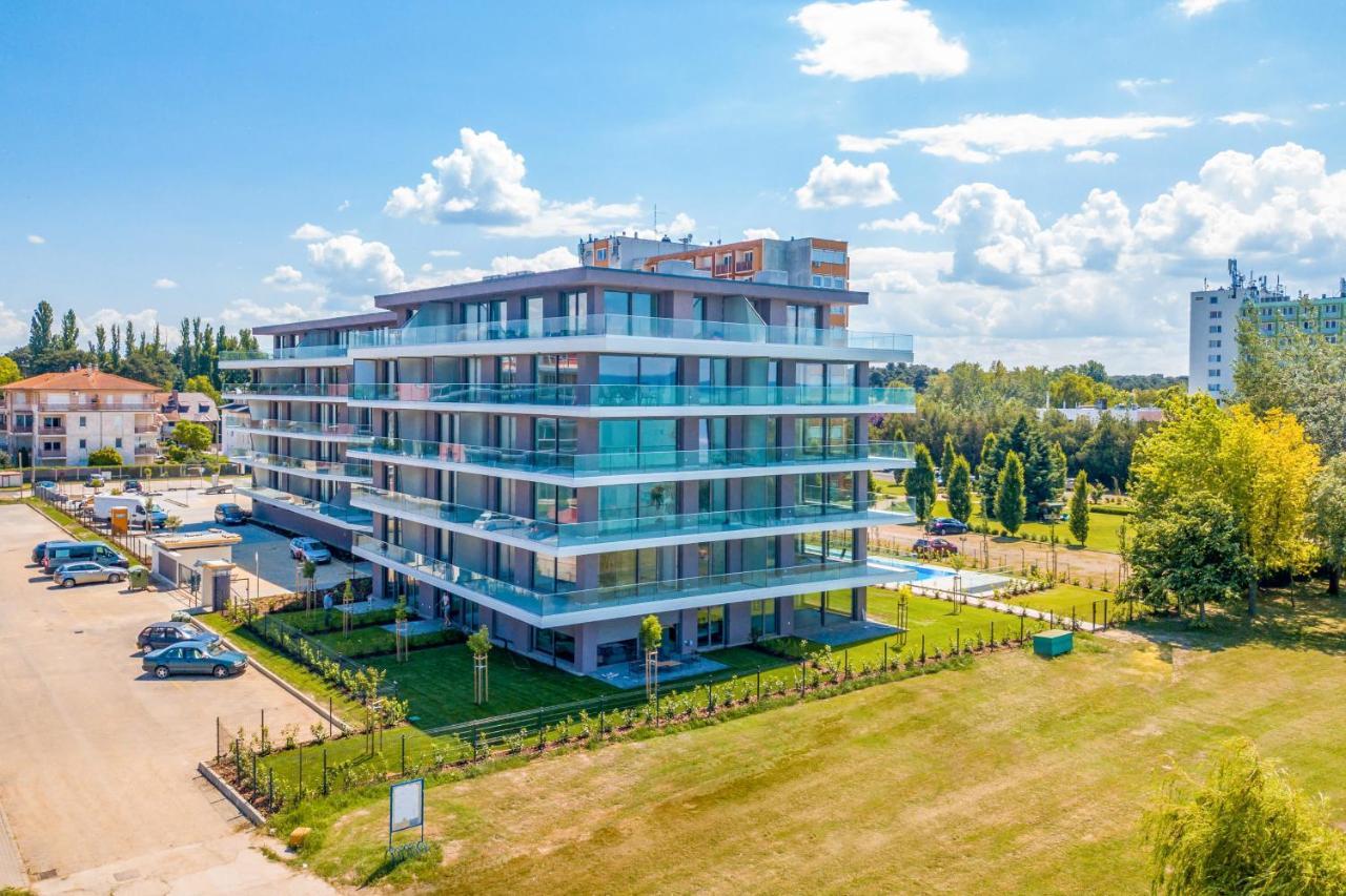 Myflat Coral Beach Apartment Siófok Exteriér fotografie