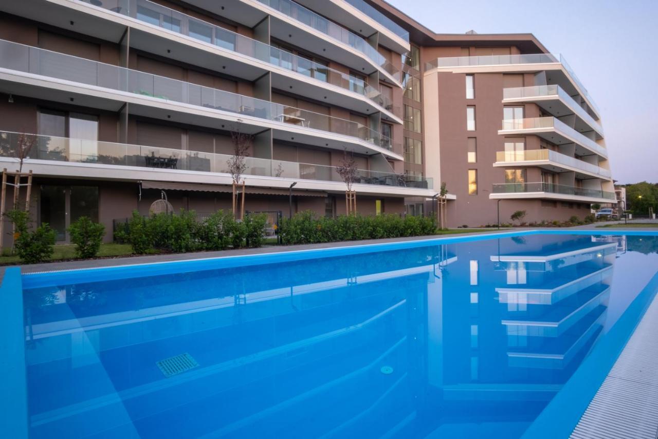 Myflat Coral Beach Apartment Siófok Exteriér fotografie