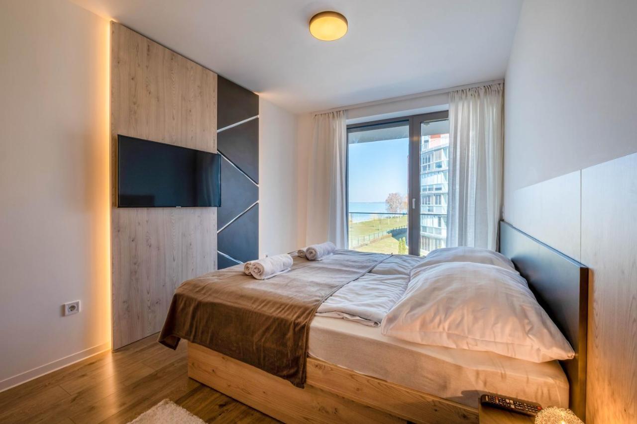 Myflat Coral Beach Apartment Siófok Exteriér fotografie