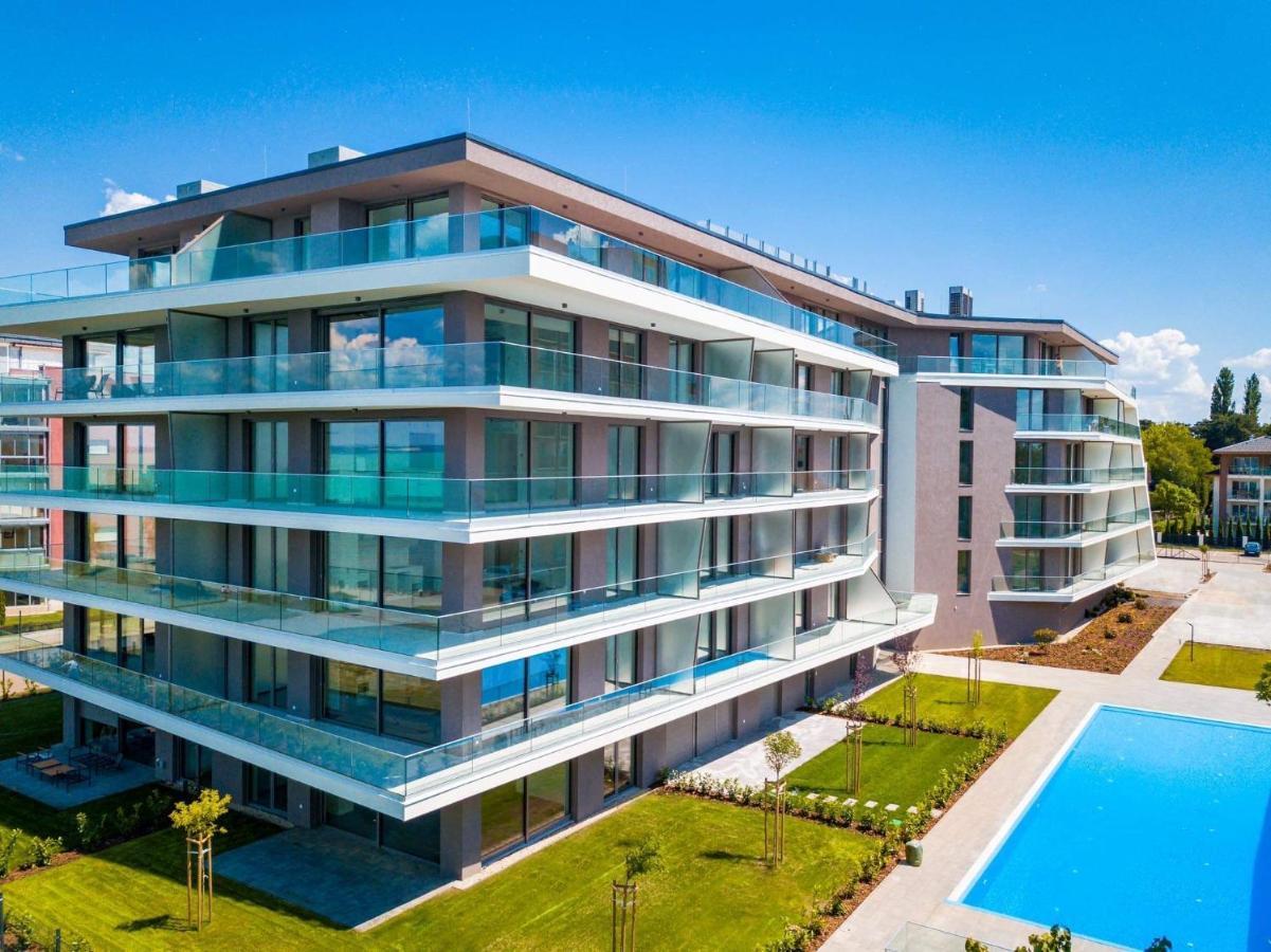 Myflat Coral Beach Apartment Siófok Exteriér fotografie