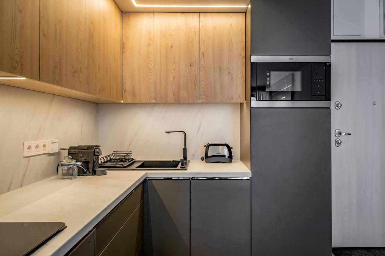 Myflat Coral Beach Apartment Siófok Exteriér fotografie