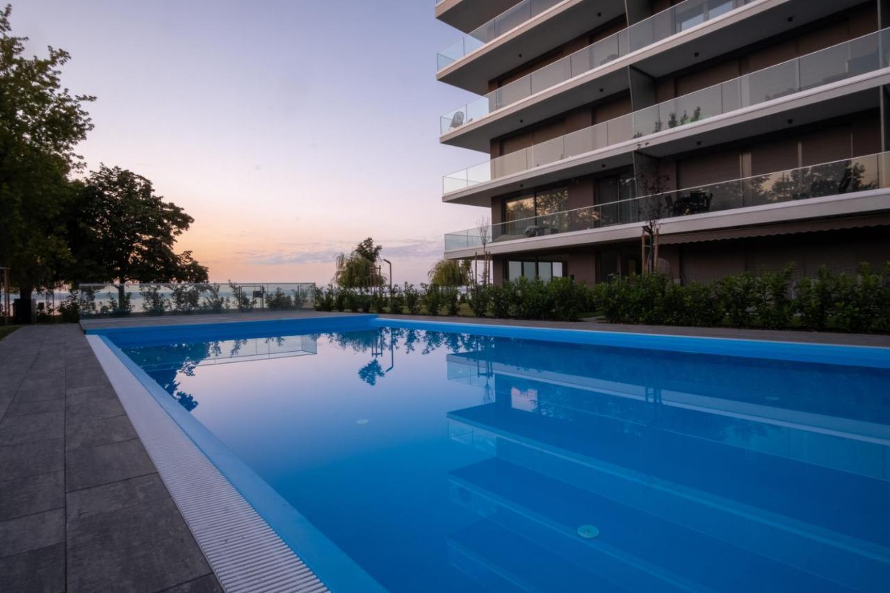 Myflat Coral Beach Apartment Siófok Exteriér fotografie